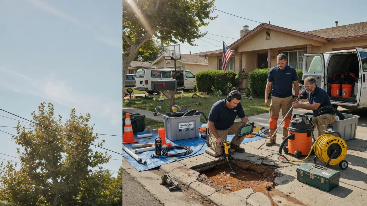 Slab Leak Repair in Creswell, OR near me
